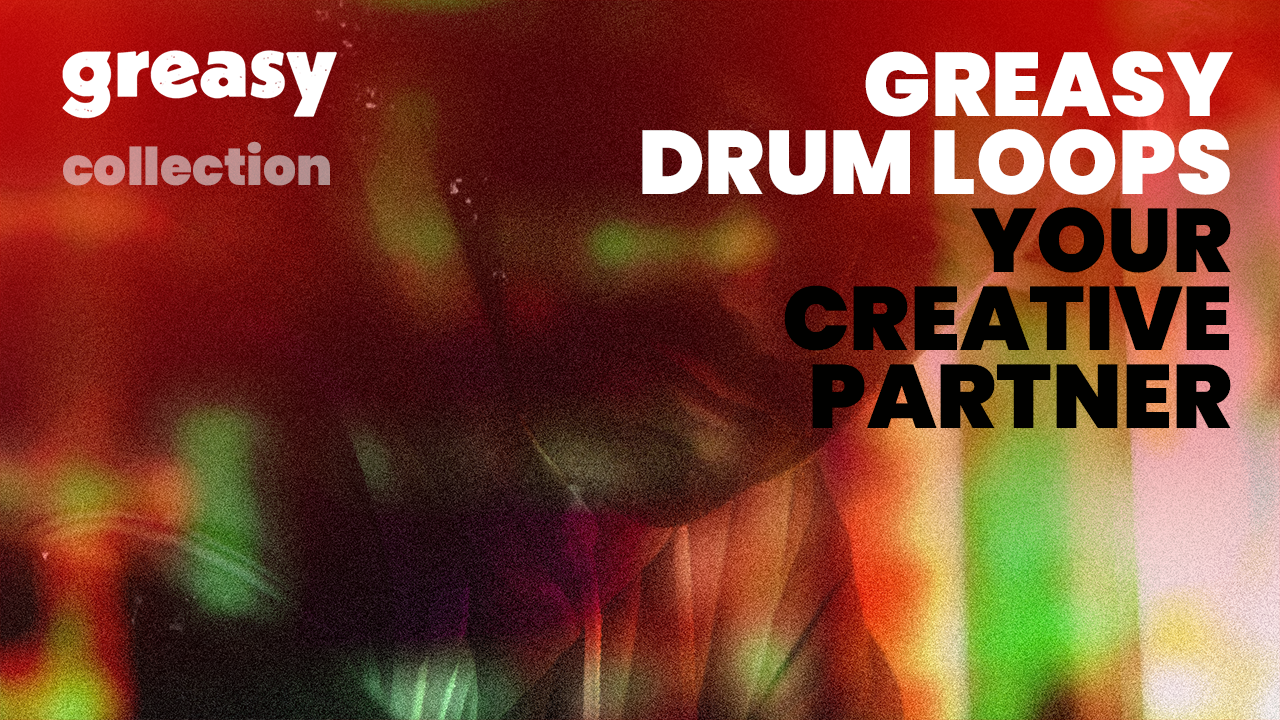 Load video: Add Grit and Texture to Your Tracks with Greasy Loop Vol.1 🥁 by Florian Gouello