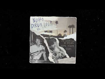 NoHo Drum Loops Vol.1