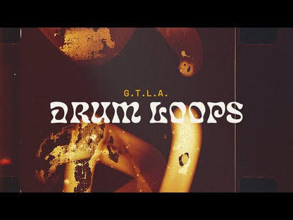 G.T.L.A Drum Loops